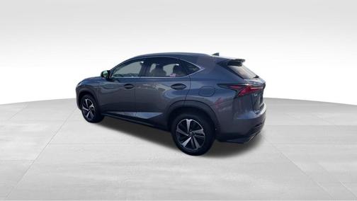 2019 Lexus NX 300 Base