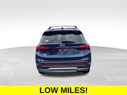 2022 Hyundai SANTA FE SEL 2.4