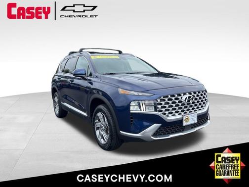 2022 Hyundai SANTA FE SEL 2.4