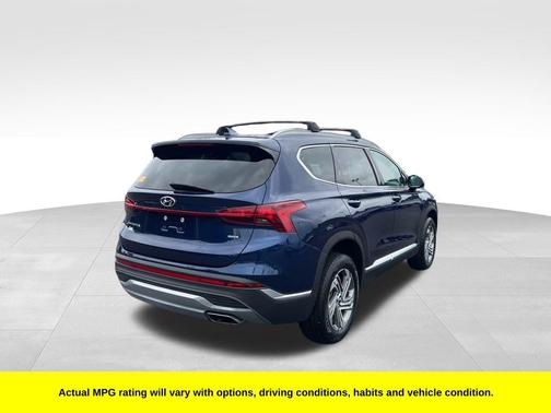 2022 Hyundai SANTA FE SEL 2.4