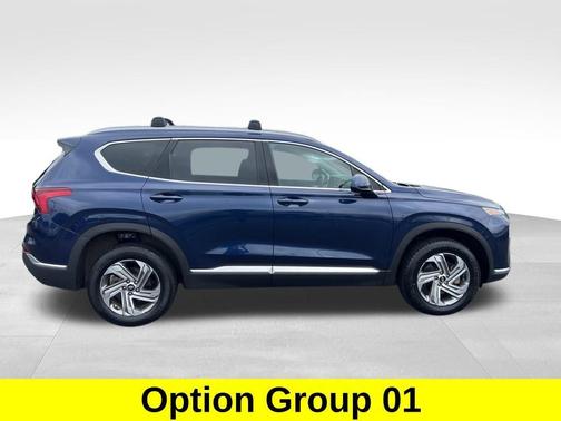 2022 Hyundai SANTA FE SEL 2.4