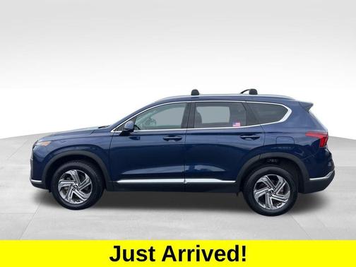 2022 Hyundai SANTA FE SEL 2.4