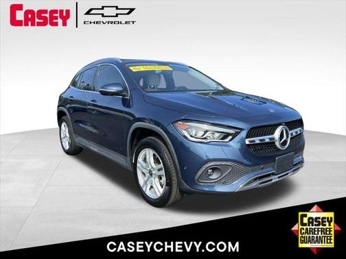 2023 Mercedes-Benz GLA 250 Base