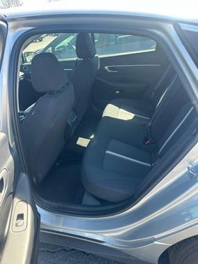 2025 Hyundai SONATA SE