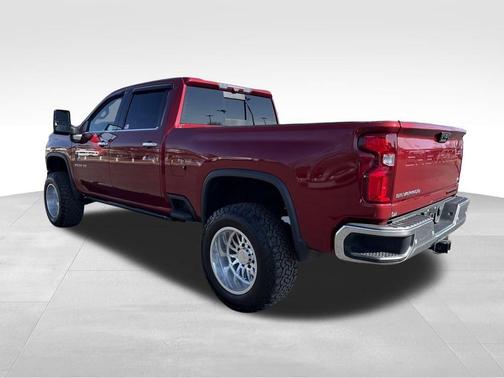 2020 Chevrolet Silverado 2500 LTZ