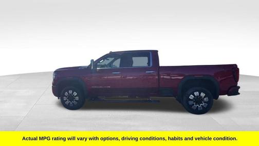 2024 GMC Sierra 2500 Denali