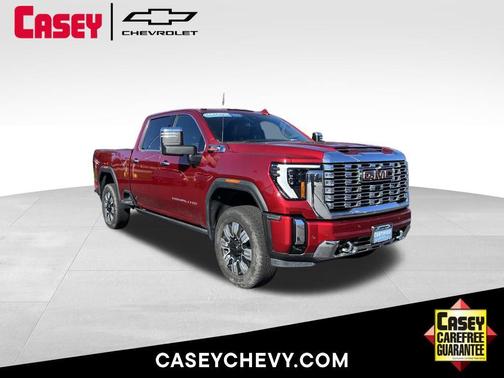 2024 GMC Sierra 2500 Denali