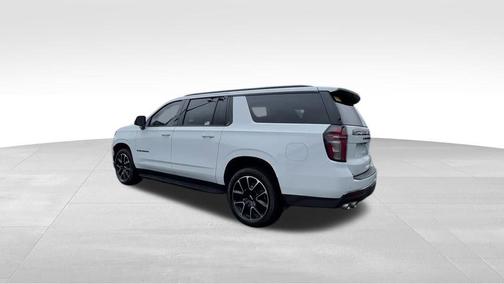 2022 Chevrolet Suburban RST