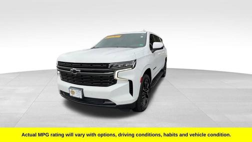 2022 Chevrolet Suburban RST