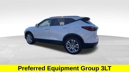 2022 Chevrolet Blazer 3LT