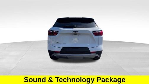 2022 Chevrolet Blazer 3LT