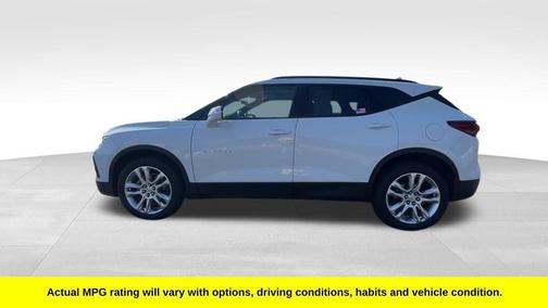 2022 Chevrolet Blazer 3LT