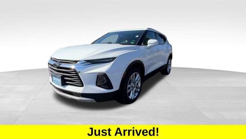 2022 Chevrolet Blazer 3LT