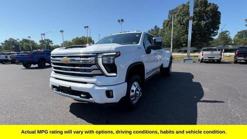 2026 Chevrolet Silverado 3500 High Country