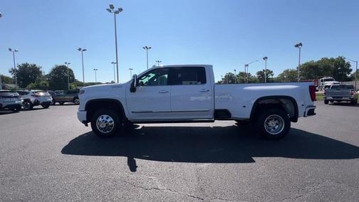 2026 Chevrolet Silverado 3500 High Country