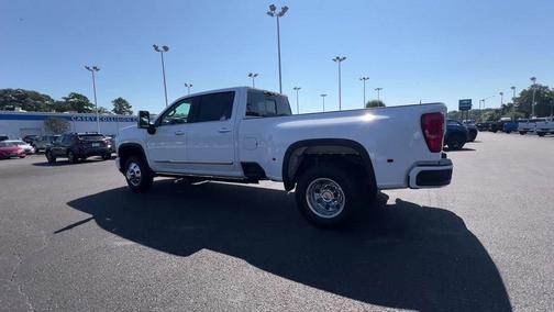 2026 Chevrolet Silverado 3500 High Country
