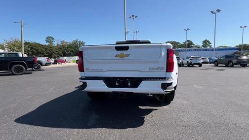 2026 Chevrolet Silverado 3500 High Country