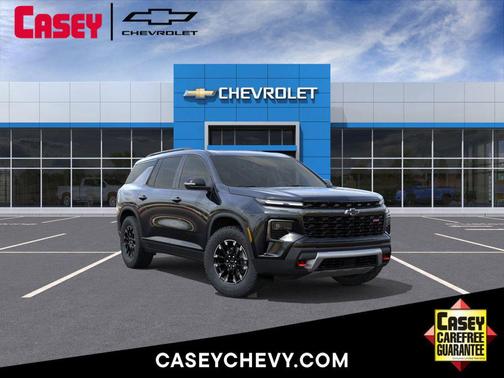 2026 Chevrolet Traverse AWD Z71