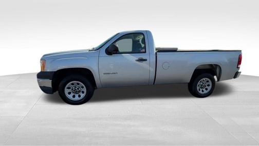 2011 GMC Sierra 1500 Work Truck