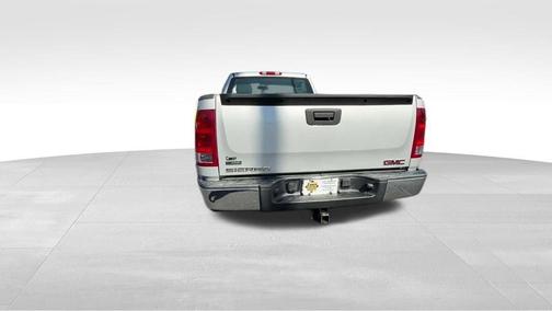 2011 GMC Sierra 1500 Work Truck