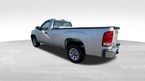 2011 GMC Sierra 1500 Work Truck
