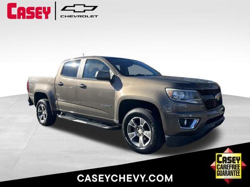 2016 Chevrolet Colorado Z71