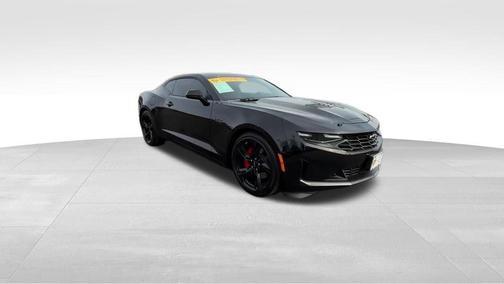 2021 Chevrolet Camaro RWD Coupe LT1