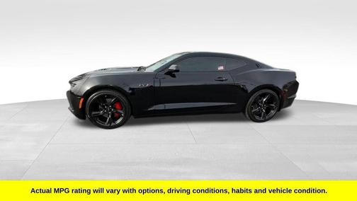 2021 Chevrolet Camaro RWD Coupe LT1