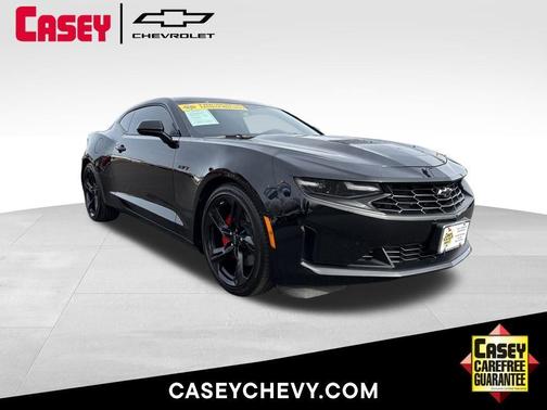 2021 Chevrolet Camaro RWD Coupe LT1