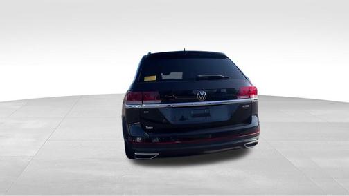 2021 Volkswagen Atlas 2.0T SE w/Technology 4MOTION