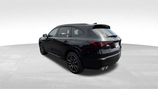 Black 2023 Acura MDX Type S w/Advance Package