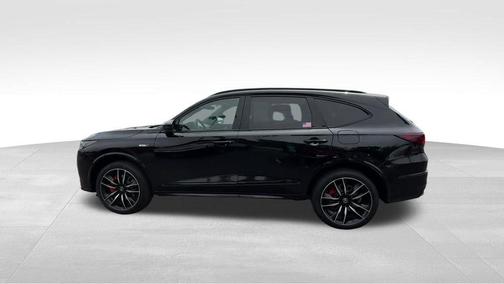 Black 2023 Acura MDX Type S w/Advance Package