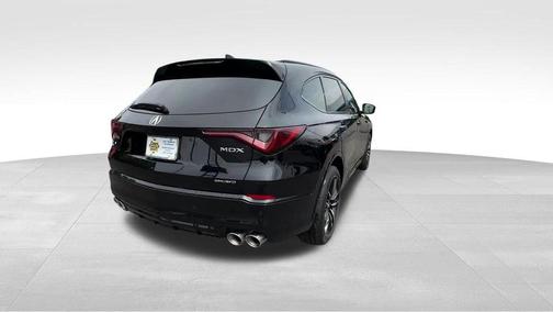 Black 2023 Acura MDX Type S w/Advance Package