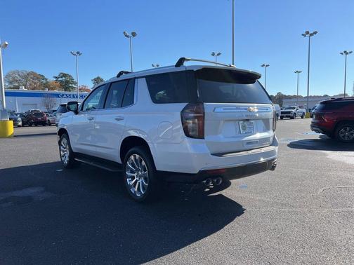 2023 Chevrolet Tahoe Premier