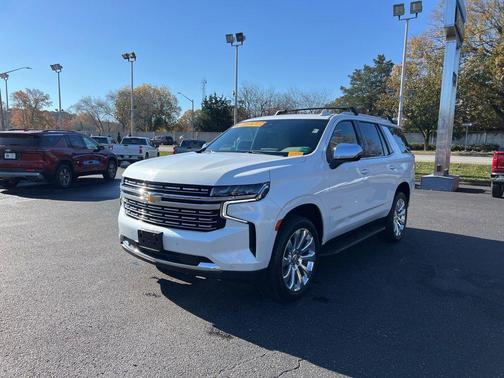 2023 Chevrolet Tahoe Premier