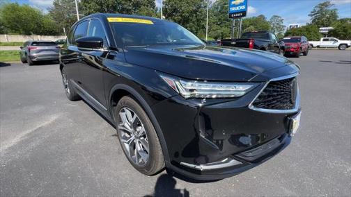 2023 Acura MDX Technology Package