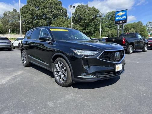 2023 Acura MDX Technology Package
