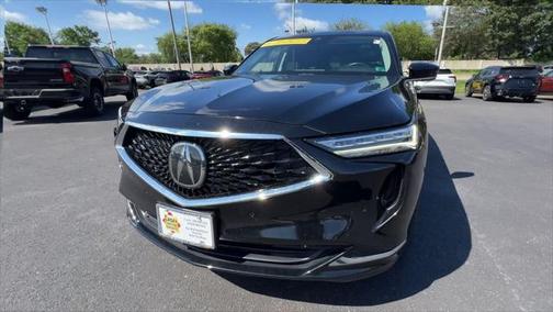 2023 Acura MDX Technology Package