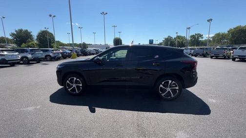 2025 Chevrolet Trax FWD 1RS