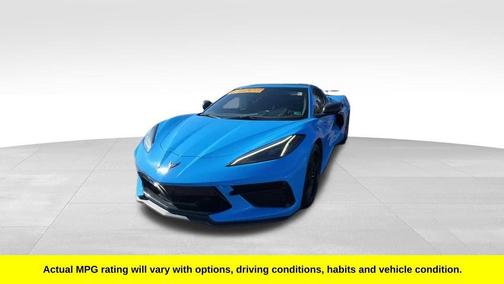 2022 Chevrolet Corvette Stingray w/2LT