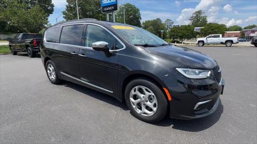 2023 Chrysler Pacifica Limited