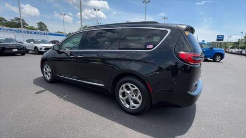 2023 Chrysler Pacifica Limited