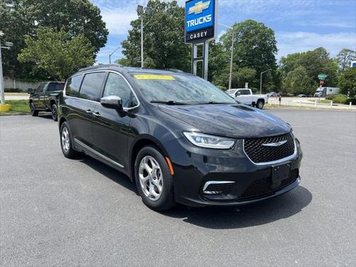 2023 Chrysler Pacifica Limited