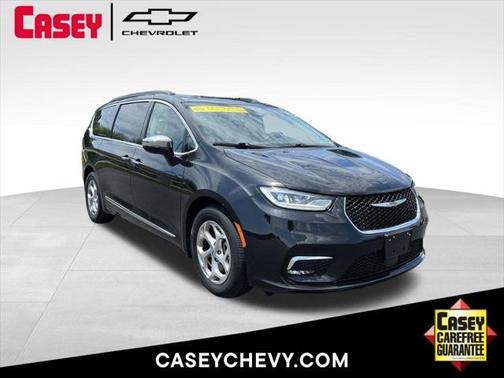 2023 Chrysler Pacifica Limited