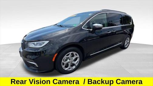 2023 Chrysler Pacifica Limited