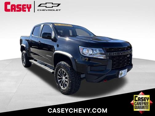 2022 Chevrolet Colorado ZR2