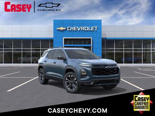 2026 Chevrolet Equinox AWD RS