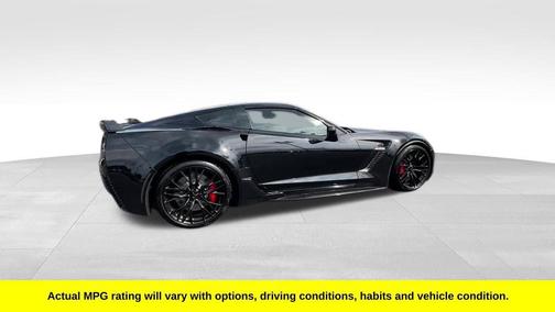 2019 Chevrolet Corvette Z06