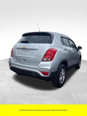 2021 Chevrolet Trax LS