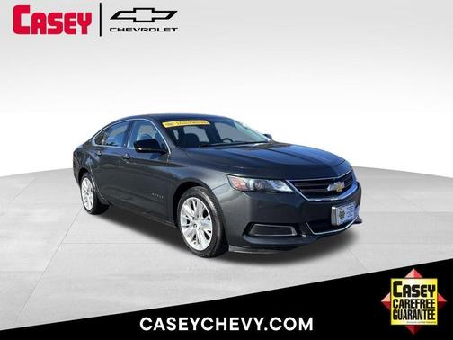 2018 Chevrolet Impala 1LS